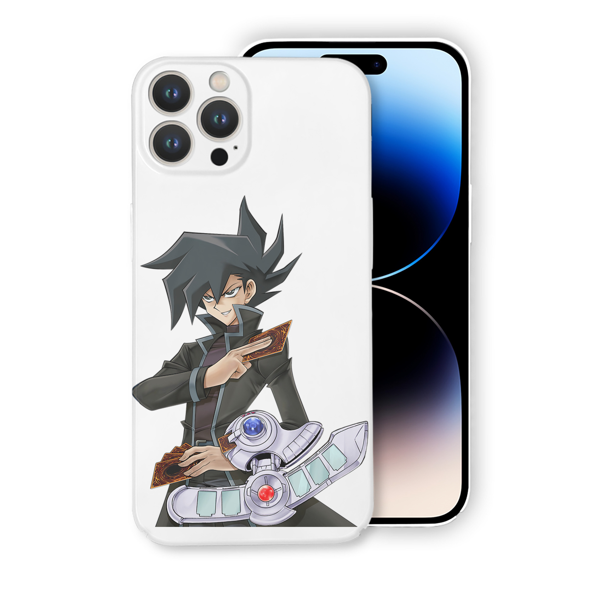 （画像用） 遊☆戯☆王 Yu-Gi-Oh! 【iPhone 14シリーズ対応】ハードケース